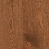 Eiken antiek geolied
